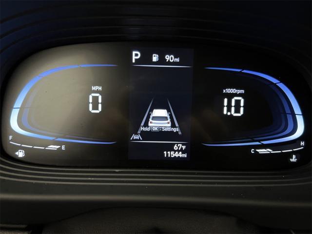 used 2024 Hyundai Venue car, priced at $19,695