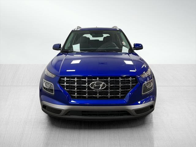 used 2024 Hyundai Venue car, priced at $19,695