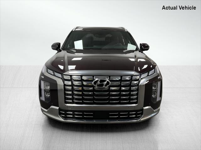 new 2025 Hyundai Palisade car, priced at $53,930