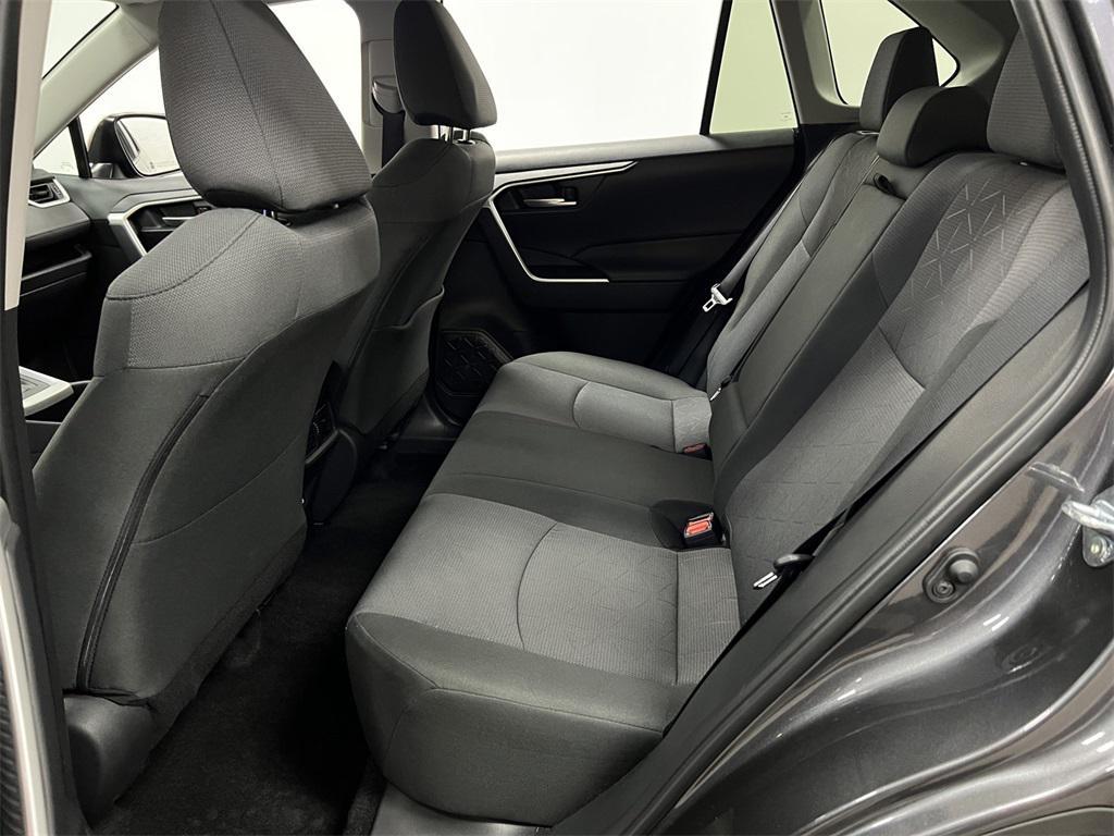 used 2025 Toyota RAV4 car, priced at $30,993