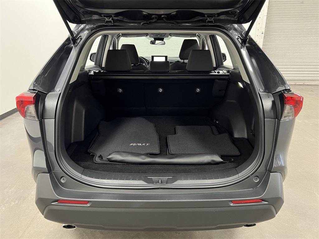 used 2025 Toyota RAV4 car, priced at $30,993