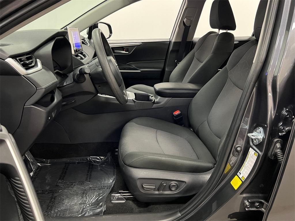 used 2025 Toyota RAV4 car, priced at $30,993