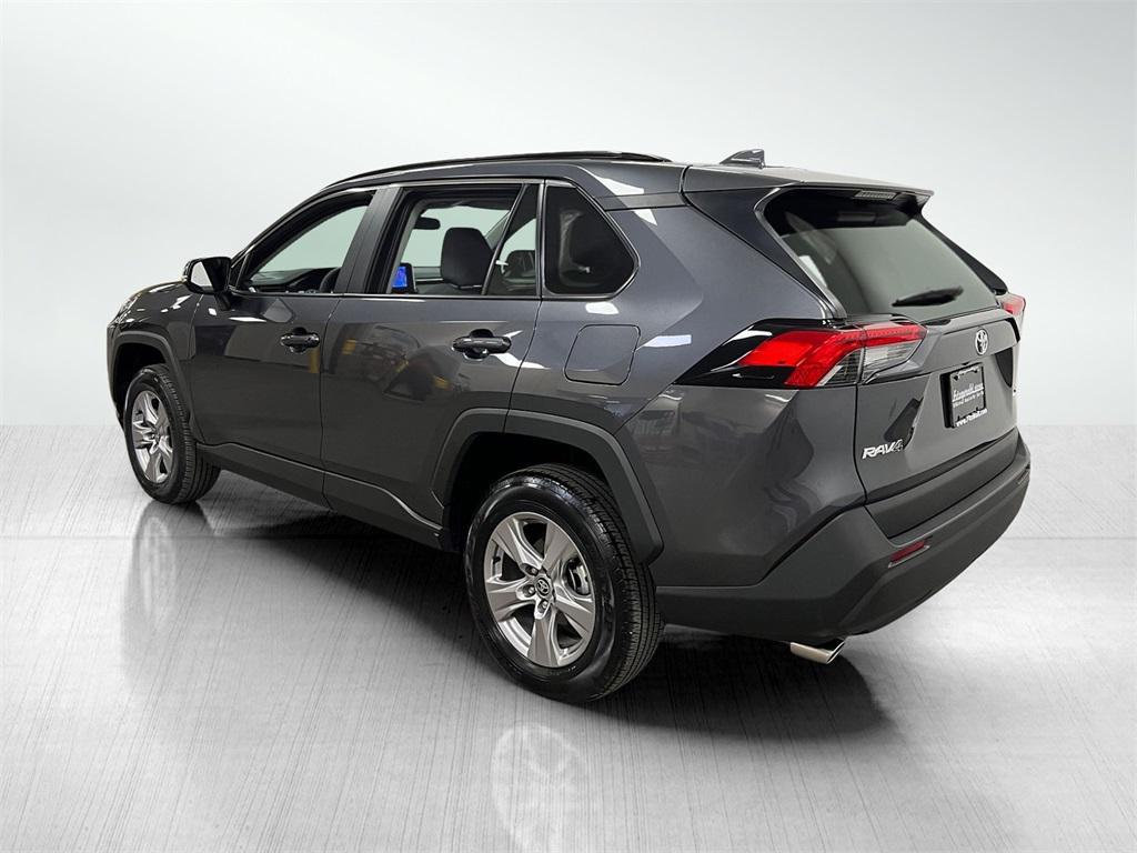 used 2025 Toyota RAV4 car, priced at $30,993
