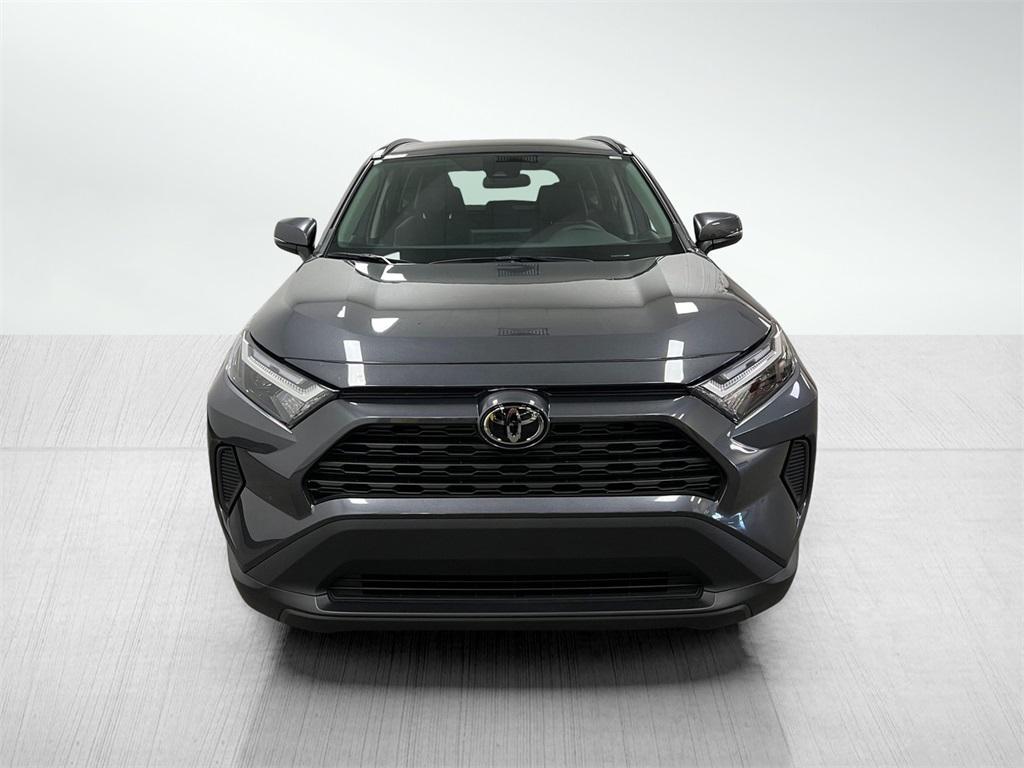 used 2025 Toyota RAV4 car, priced at $30,993