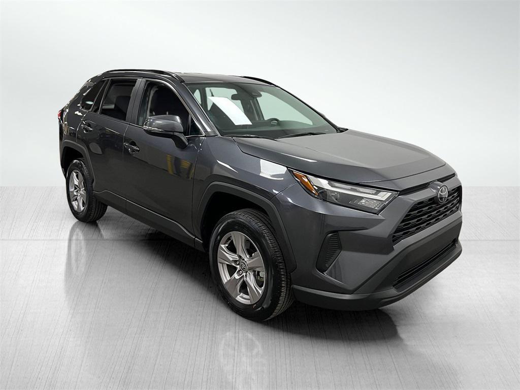 used 2025 Toyota RAV4 car, priced at $30,993