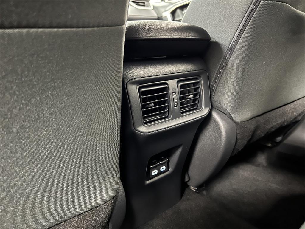 used 2025 Toyota RAV4 car, priced at $30,993