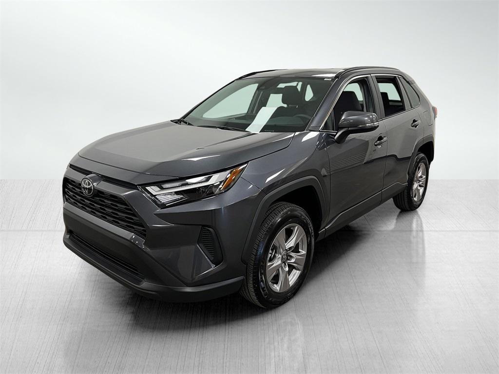 used 2025 Toyota RAV4 car, priced at $30,993