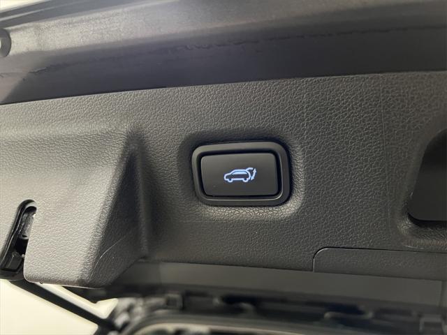 used 2020 Hyundai Santa Fe car, priced at $21,695