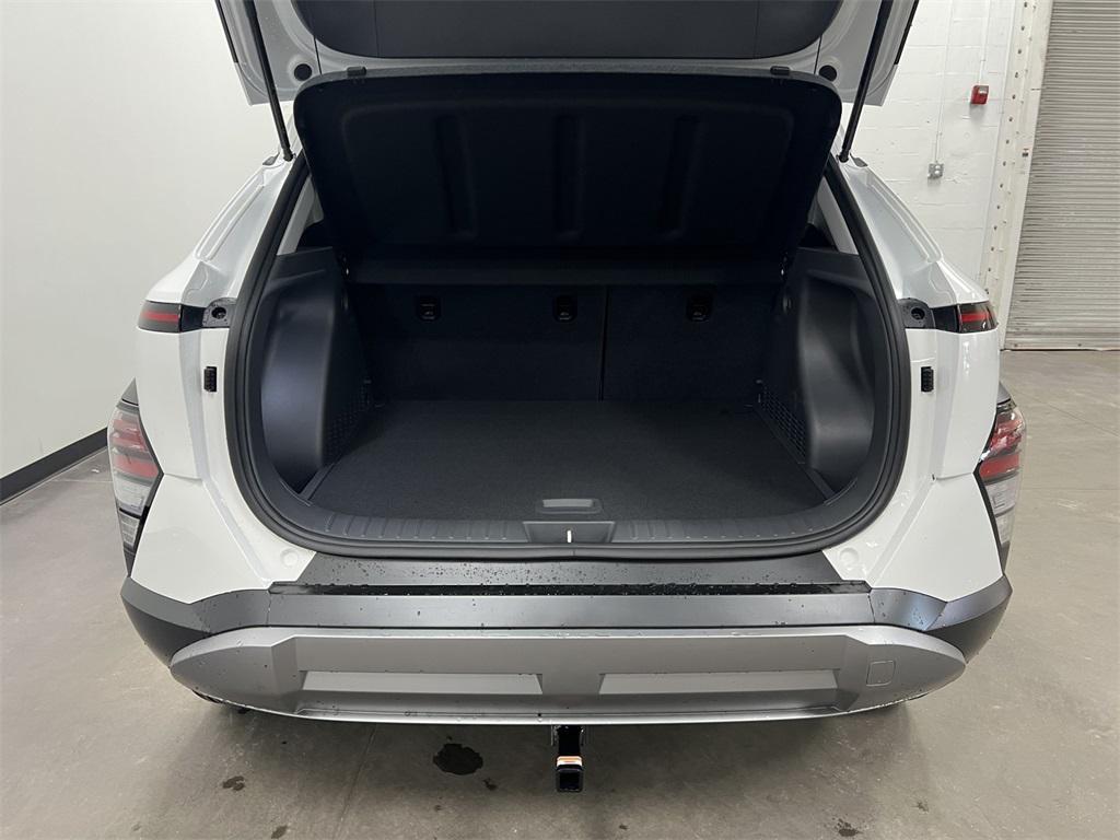 new 2026 Hyundai Kona car, priced at $29,079