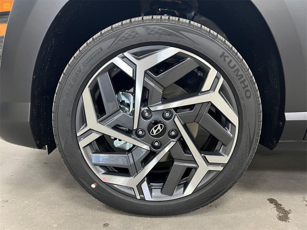 new 2026 Hyundai Kona car, priced at $29,079
