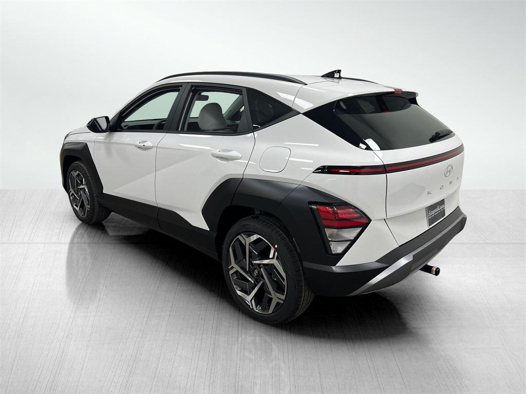 new 2026 Hyundai Kona car, priced at $29,079
