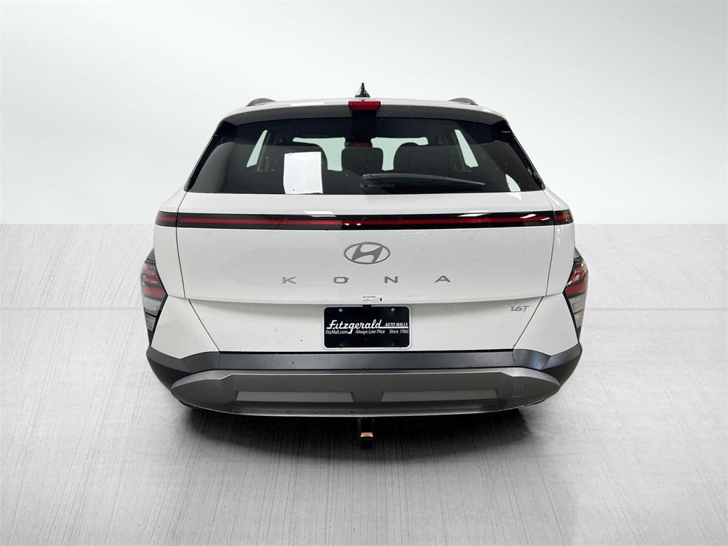 new 2026 Hyundai Kona car, priced at $29,079