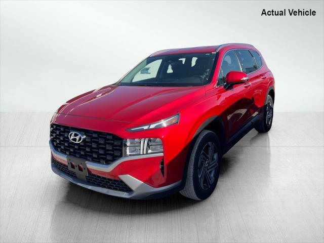 used 2023 Hyundai Santa Fe car, priced at $24,395
