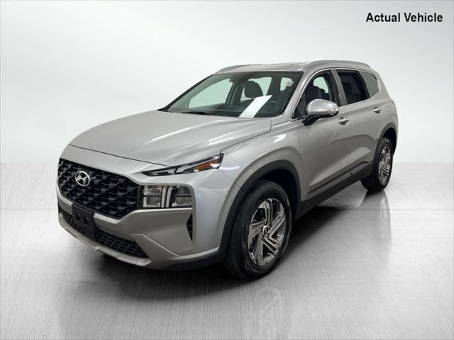 used 2023 Hyundai Santa Fe car, priced at $25,595