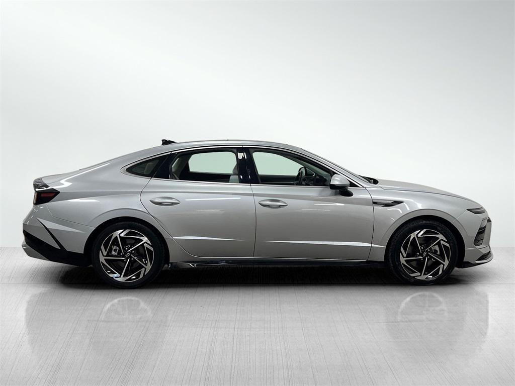 used 2024 Hyundai Sonata car, priced at $21,495