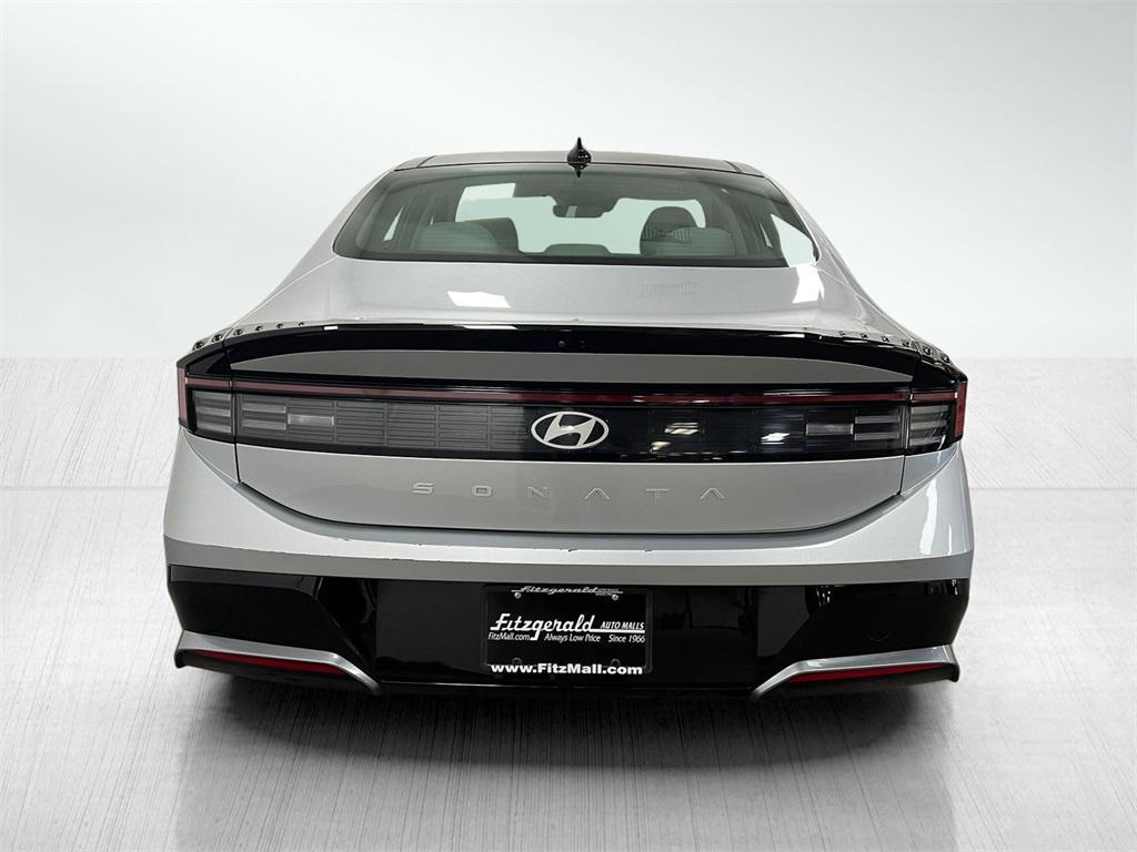 used 2024 Hyundai Sonata car, priced at $21,495