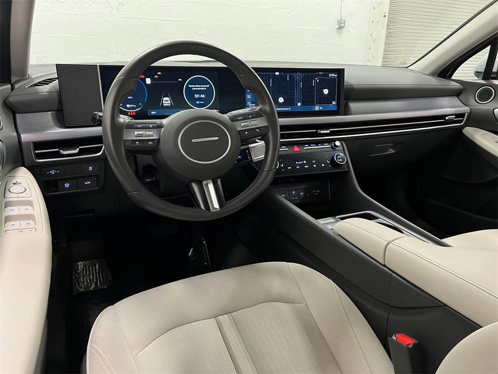 used 2024 Hyundai Sonata car, priced at $21,495