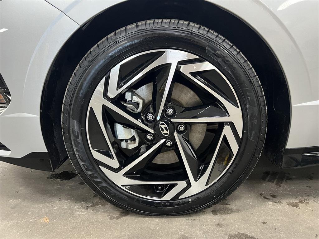 used 2024 Hyundai Sonata car, priced at $21,495