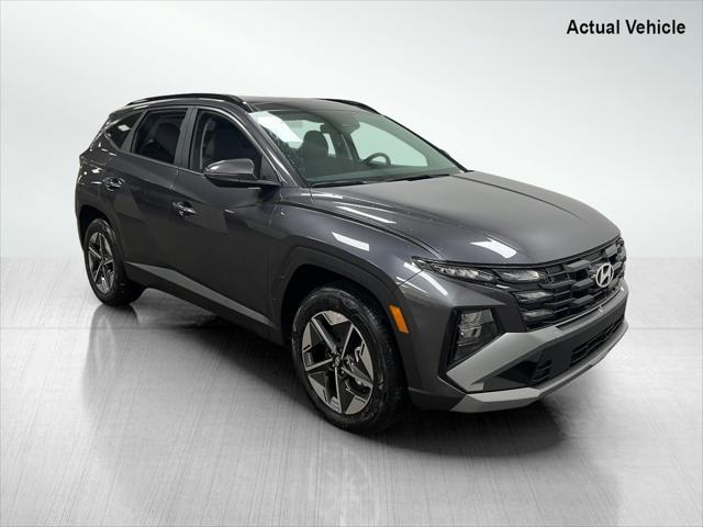 new 2025 Hyundai TUCSON Hybrid car, priced at $36,291