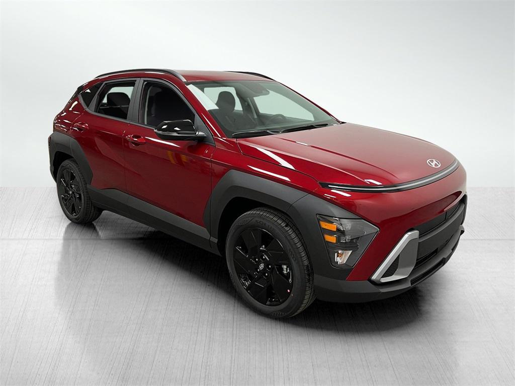 new 2026 Hyundai Kona car, priced at $27,709