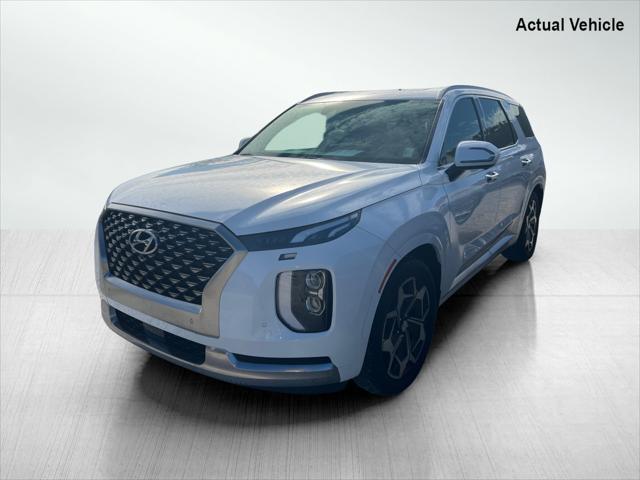 used 2022 Hyundai Palisade car, priced at $37,895