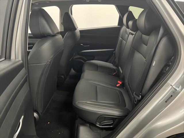 new 2025 Hyundai Tucson car, priced at $32,337