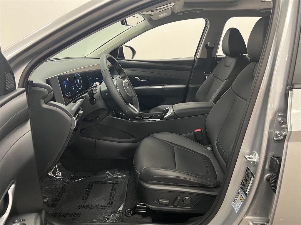 new 2025 Hyundai Tucson car, priced at $32,337