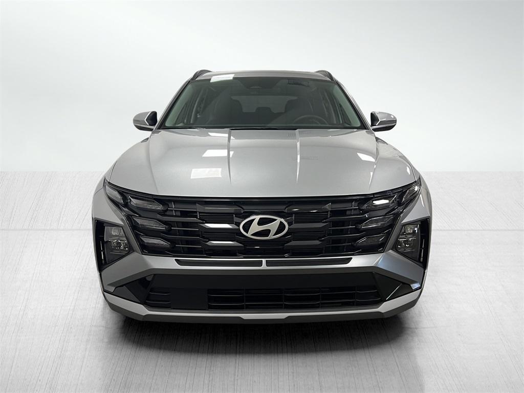 new 2025 Hyundai Tucson car, priced at $32,337