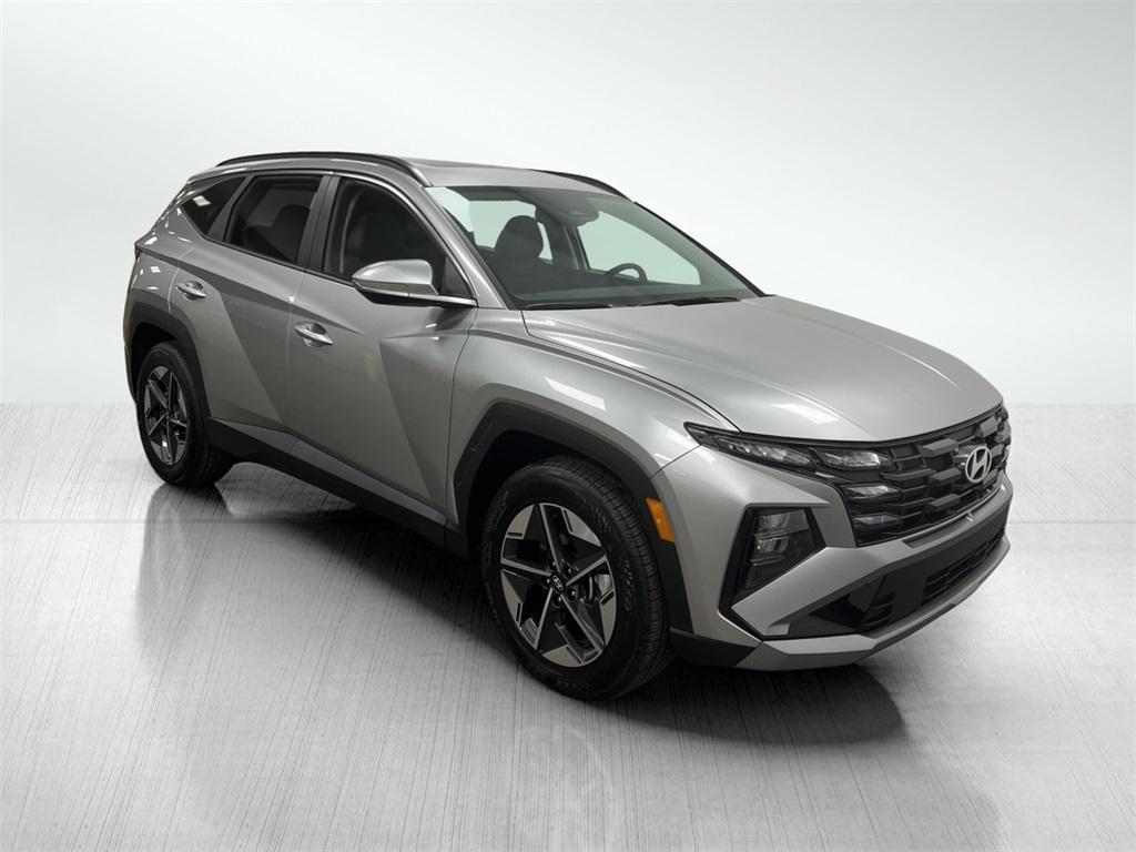new 2025 Hyundai Tucson car, priced at $32,337