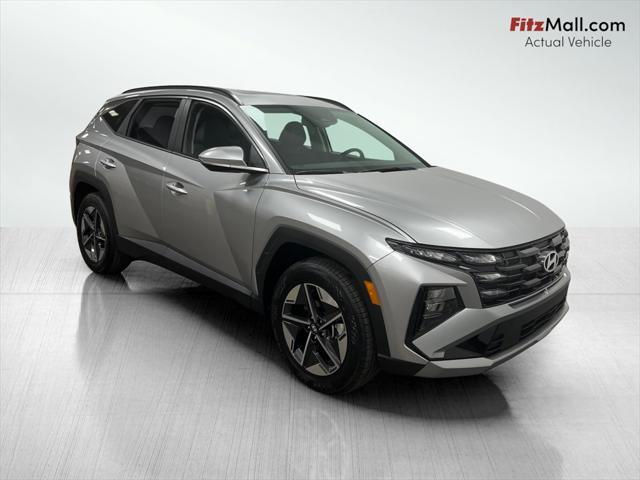 new 2025 Hyundai Tucson car, priced at $32,337