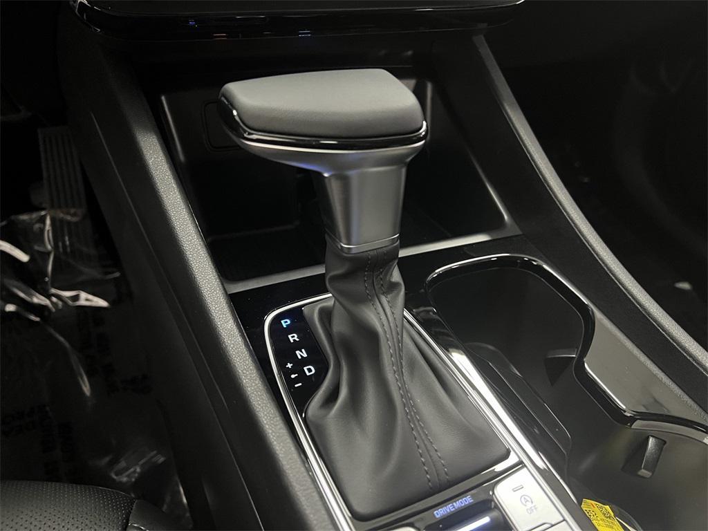 new 2025 Hyundai Tucson car, priced at $32,337