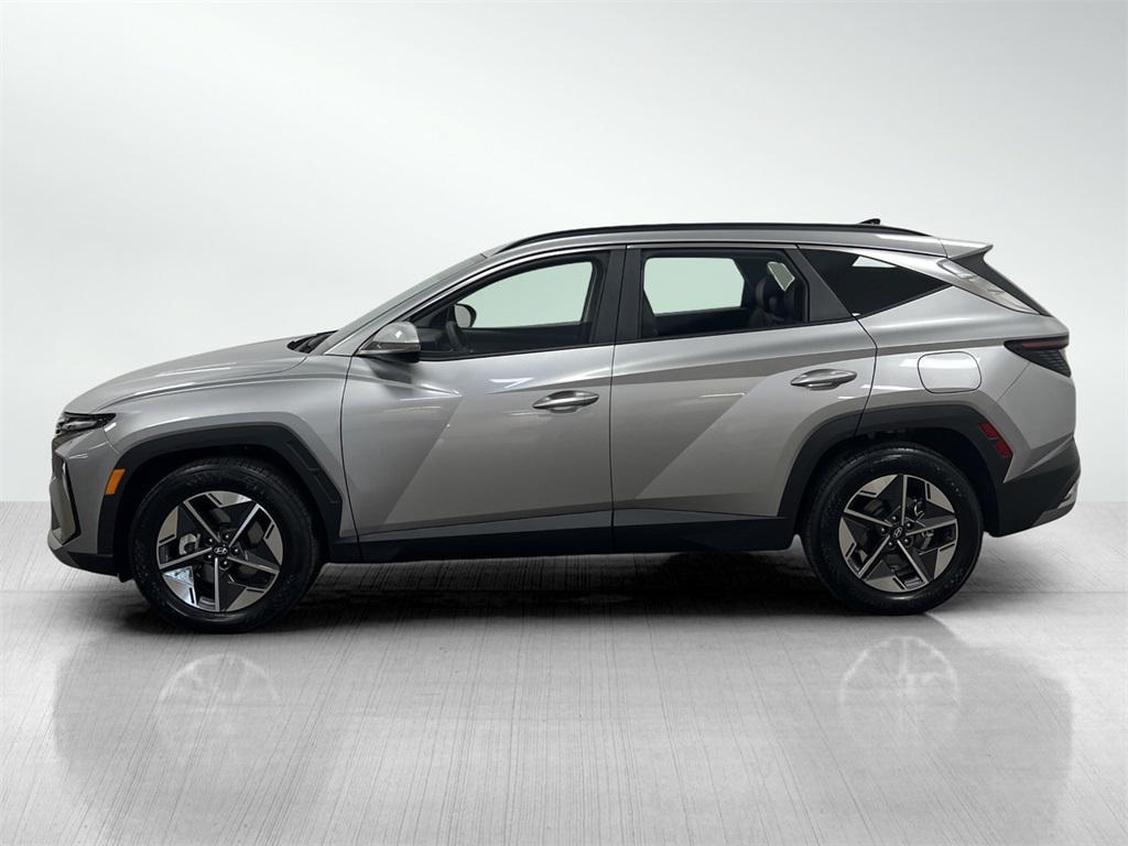 new 2025 Hyundai Tucson car, priced at $32,337