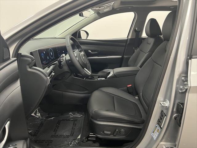 new 2025 Hyundai Tucson car, priced at $32,337