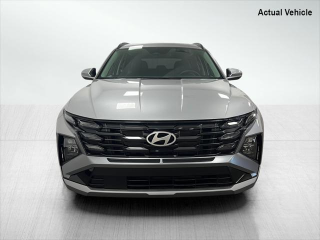 new 2025 Hyundai Tucson car, priced at $32,337