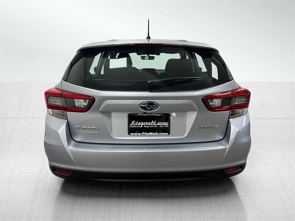 used 2023 Subaru Impreza car, priced at $20,593
