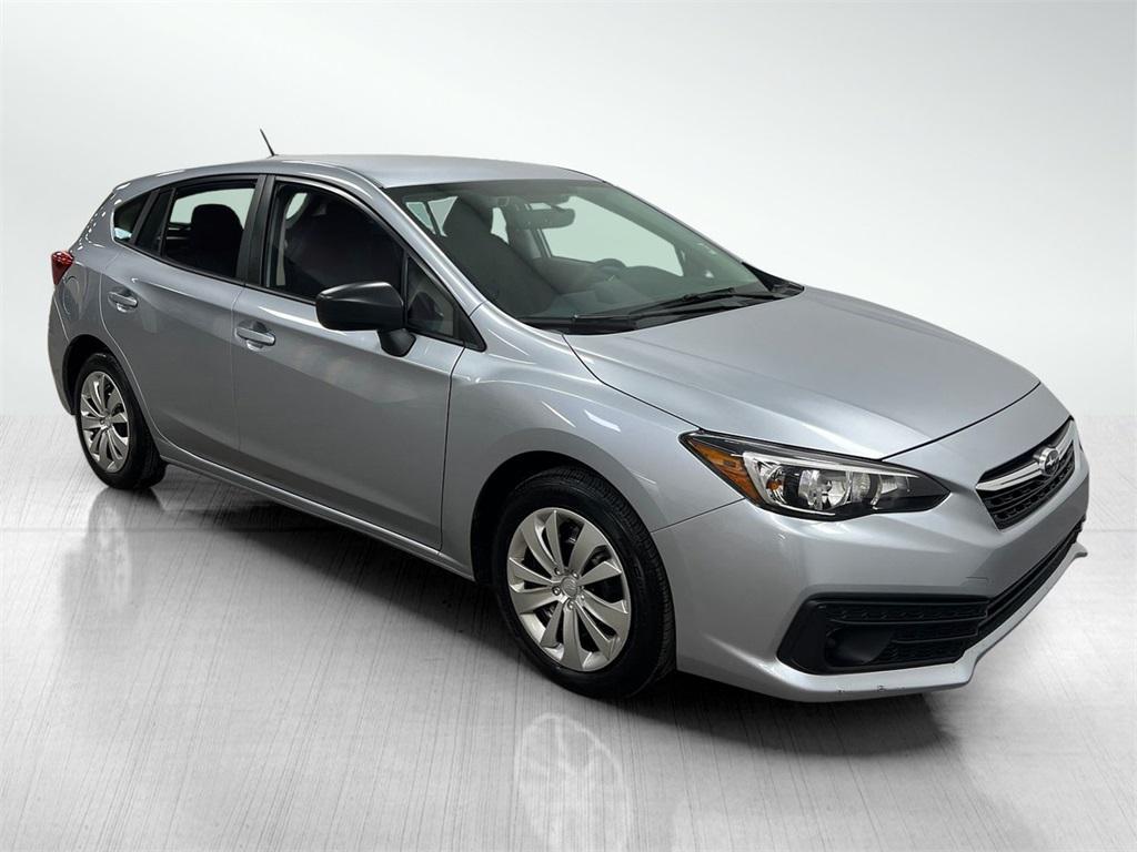 used 2023 Subaru Impreza car, priced at $20,993