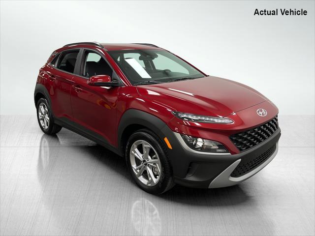 used 2023 Hyundai Kona car, priced at $20,995