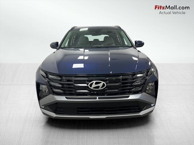 new 2025 Hyundai Tucson car, priced at $30,123
