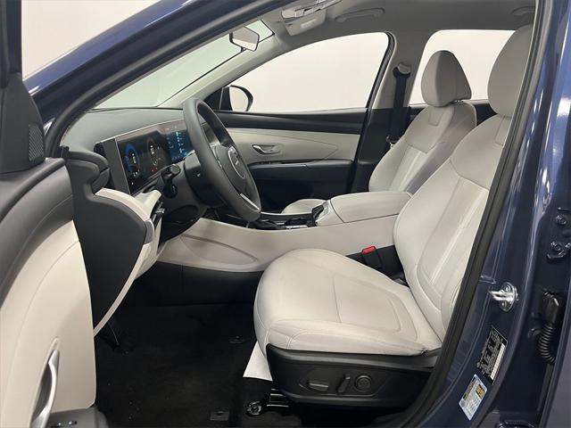 new 2025 Hyundai Tucson car, priced at $30,123