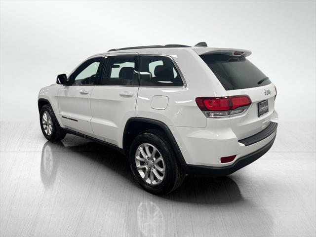 used 2021 Jeep Grand Cherokee car, priced at $22,695
