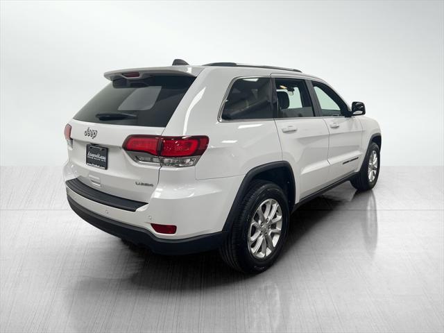 used 2021 Jeep Grand Cherokee car, priced at $22,695
