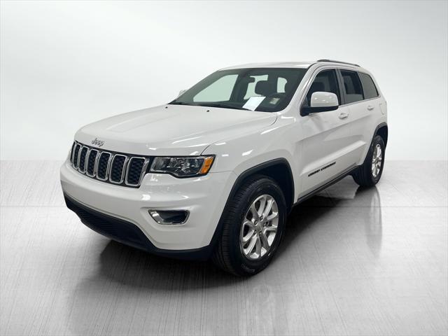 used 2021 Jeep Grand Cherokee car, priced at $22,695