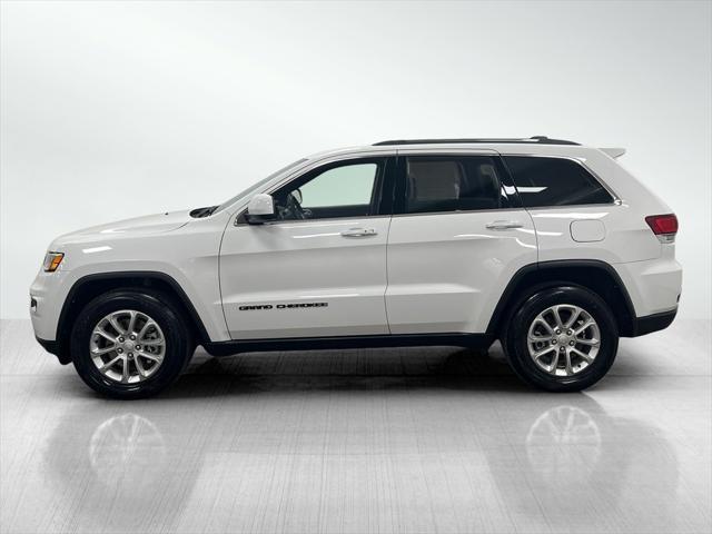 used 2021 Jeep Grand Cherokee car, priced at $22,695