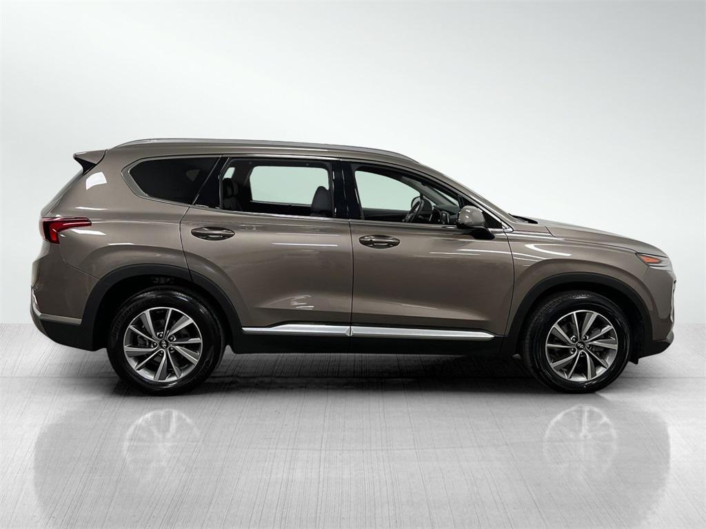 used 2019 Hyundai Santa Fe car, priced at $15,295