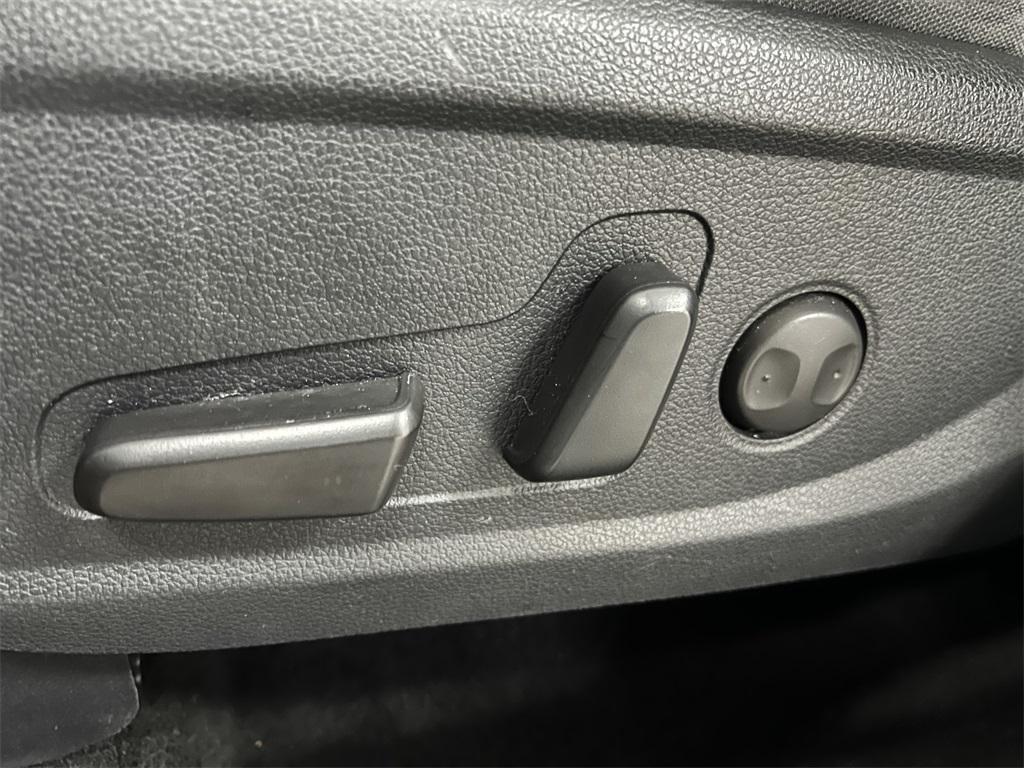 used 2019 Hyundai Santa Fe car, priced at $15,295