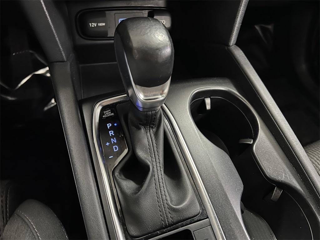 used 2019 Hyundai Santa Fe car, priced at $15,295
