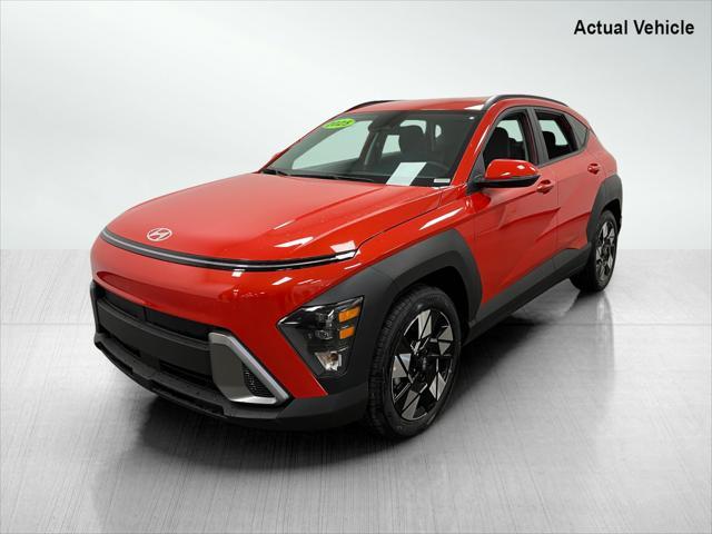 new 2025 Hyundai Kona car, priced at $29,670