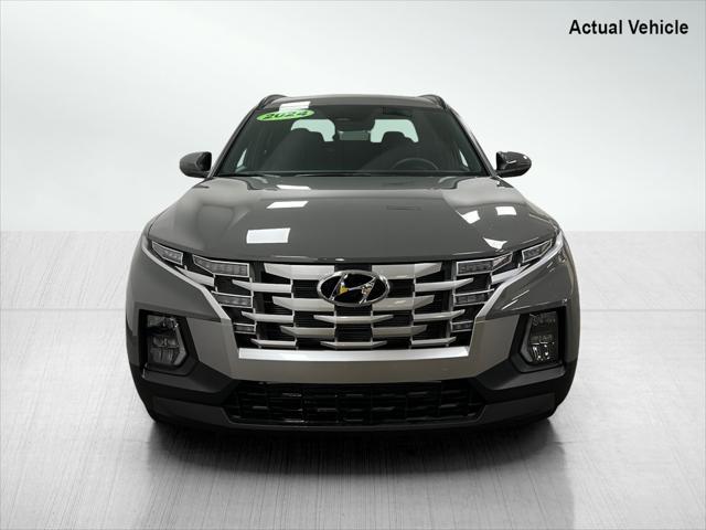 new 2024 Hyundai Santa Cruz car, priced at $32,853