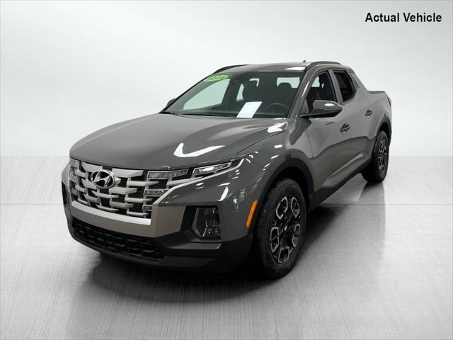 new 2024 Hyundai Santa Cruz car, priced at $32,853