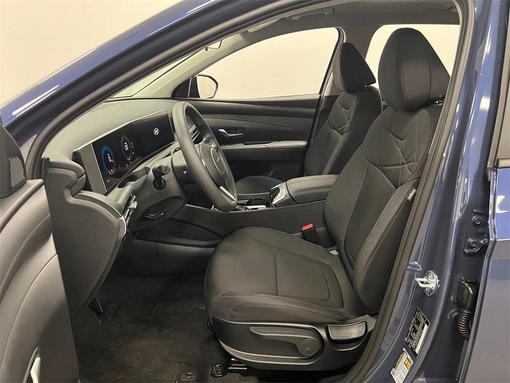 new 2026 Hyundai Tucson car, priced at $29,277